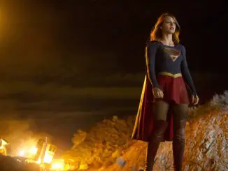 Kara Zor-El (M. Benoist) ist Supergirl