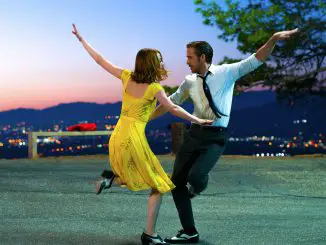 La La Land: Mia (Emma Stone) und Sebastian (Ryan Gosling)