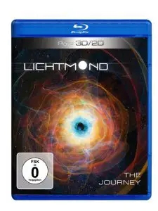 Lichtmond - The Journey - Blu-ray Cover 