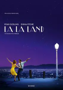 La La Land Plakat