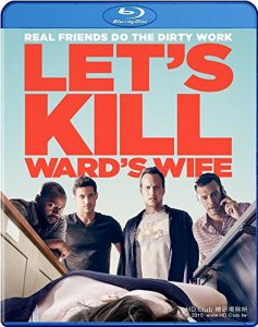 Let’s kill Ward’s Wife Blu-ray Cover