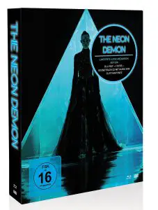The Neon Demon Mediabook