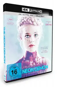 The Neon Demon UHD Blu-ray