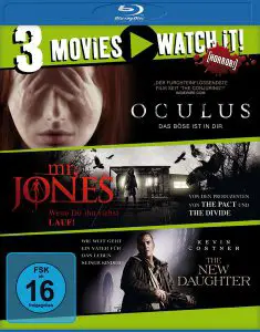 Oculus_Mr. Jones_The New Daughter Blu-ray Cover