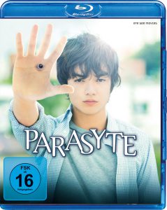 Parasyte Blu-ray Cover