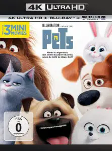 Pets - UHD Cover