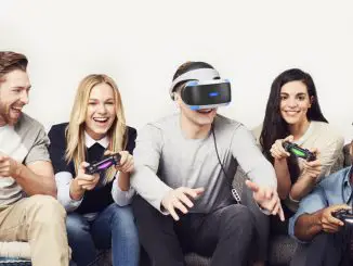PlayStation VR Szenenbild