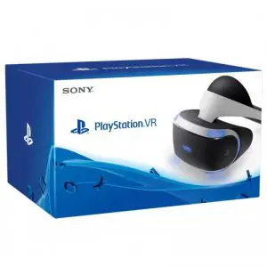 PlayStation VR Verpackung