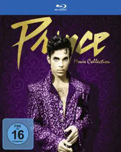 Prince_Movie_Collection_Blu-ray Cover