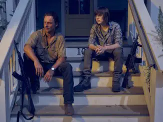Rick (A. Lincoln) in The Walking Dead Staffel 6