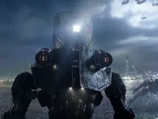 Roboter in Pacific Rim