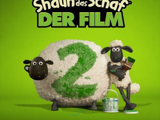 Shaun Das Shaf - Der Film 2