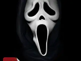 Scream Quadrilogie Steelbox Blu-ray Cover