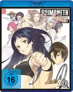 Shimoneta (Vol. 4) - Blu-ray Cover