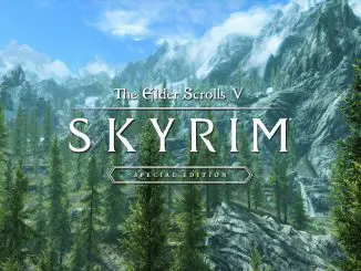 Skyrim Special Edition Trailer