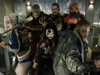 Die sechs Antihelden in "Suicide Squad"