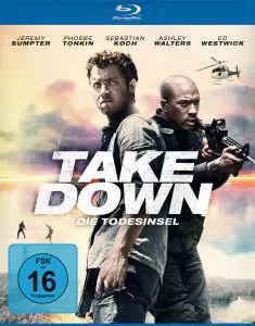 Take_Down Bluray Cover