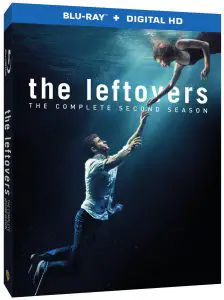 The Leftovers (Staffel2) blu-ray cover