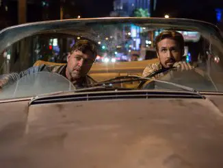 The Nice Guys: Jackson Healey (Russell Crowe) und Holland March (Ryan Gosling) ermitteln im L.A. der Siebziger