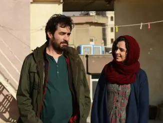 The Salesman: Emad (Shahab Hosseini) und Rana (Taraneh Alidoosti)