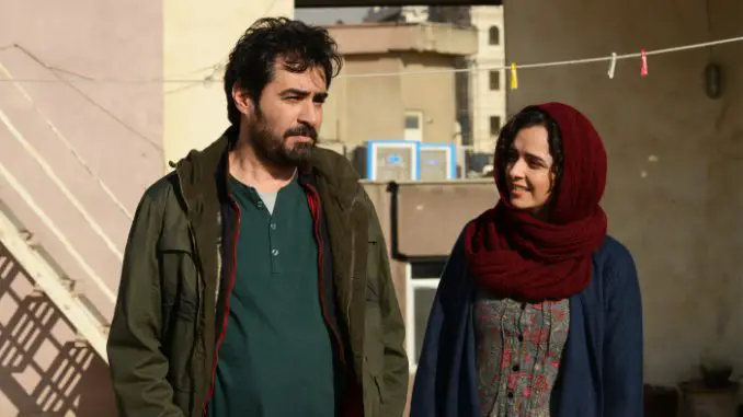The Salesman: Emad (Shahab Hosseini) und Rana (Taraneh Alidoosti)