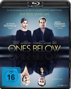 The Ones Below - Das Böse unter uns - Blu-ray Cover