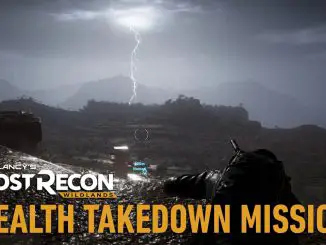 Tom Clancy’s Ghost Recon Wildlands: Stealth Takedown Mission Gameplay Demo