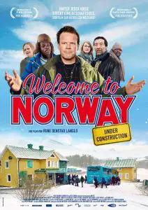 Welcome to Norway - Poster