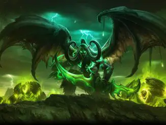 World of Warcraft Legion Abonnentenzahlen