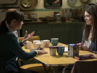 Mit "Ein neues Jahr" kehren die Gilmore Girls Rory (Alexis Bledel) und Lorelai (Lauren Graham) für vier 90-minütige Specials zurück