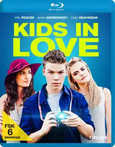 Kids in Love - Vorl. Blu-ray Cover