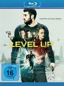level up Blu-ray Cover