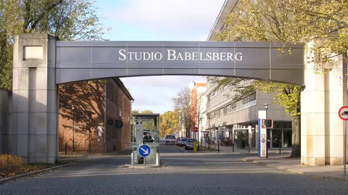 Das Studio Babelsberg ist Drehort der neuen Netflix-Produktion "Mute"