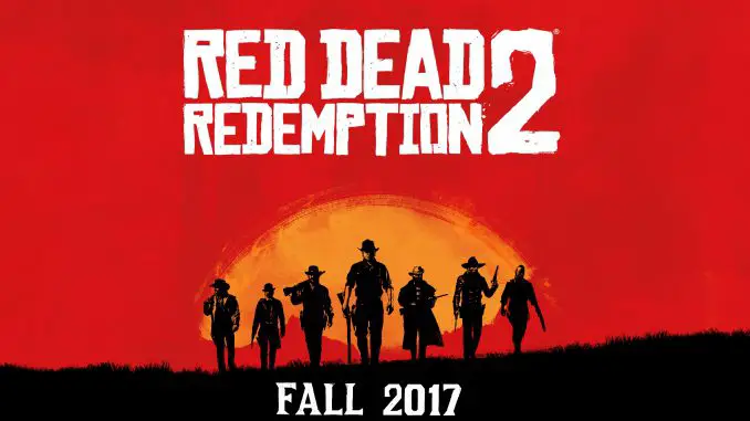 Red Dead Redemption 2 Teaser