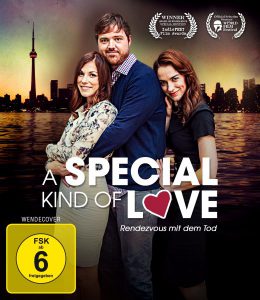A Special Kind of Love - Rendezvous mit dem Tod Bluray Cover