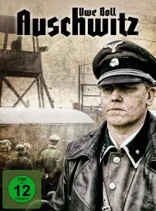 Auschwitz - Mediabook Cover