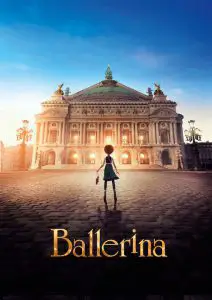Ballerina - Poster