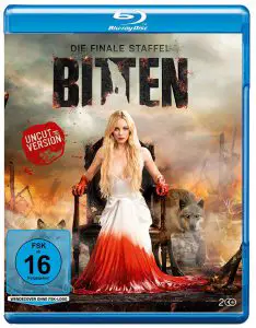 Bitten – Die finale Staffel – Blu-ray Cover
