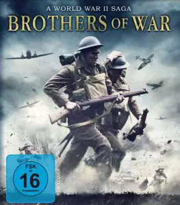 Brothers of War Bluray Cover