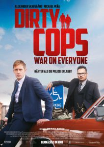 Dirty Cops - Plakat
