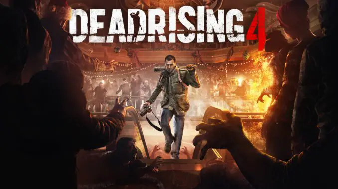 Vorfreude kommt vor Enttäuschung: In Deutschland wird Dead Rising 4 nicht veröffentlicht werden. © Capcom