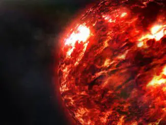 Die Sonne ist ein Feuerball Die Wunder unseres Sonnensystems
