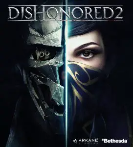 Dishonored 2 - Coverbild