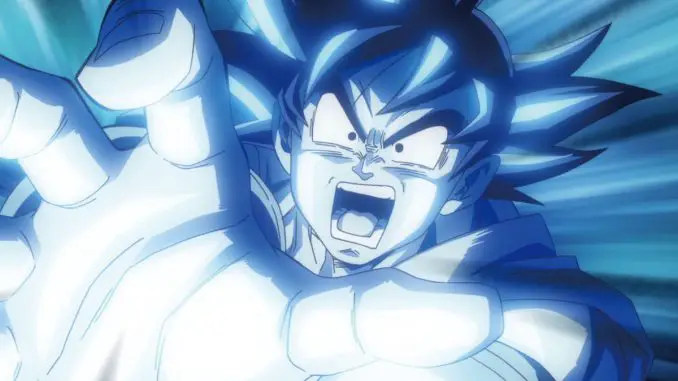 Dragonball Z: Resurrection 'F': Son Goku sieht sich der Rache eines neuen alten Feindes gegenüber