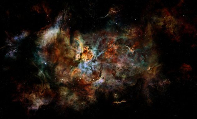 Ein Blick auf unser Universum