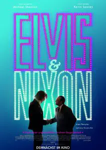Elvis & Nixon - Plakat