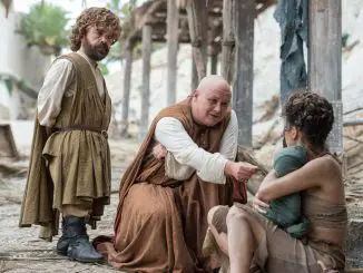 Game of Thrones Staffel 6 - Peter Dinklage und Conleth Hill