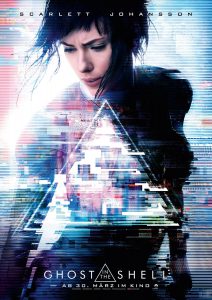 Ghost in the Shell - Plakat