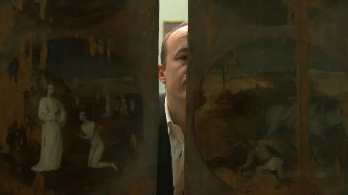 Hieronymus Bosch - Schöpfer der Teufel: Kunsthistoriker versuchen das Geheimnis von Hieronymus Boschs 25 Gemälden zu lüften