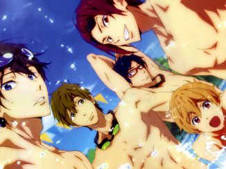 High Speed!: Free! Starting Days: Das Team des Iwatobi Schwimmklubs besteht aus sehr verschiedenen Persönlichkeiten